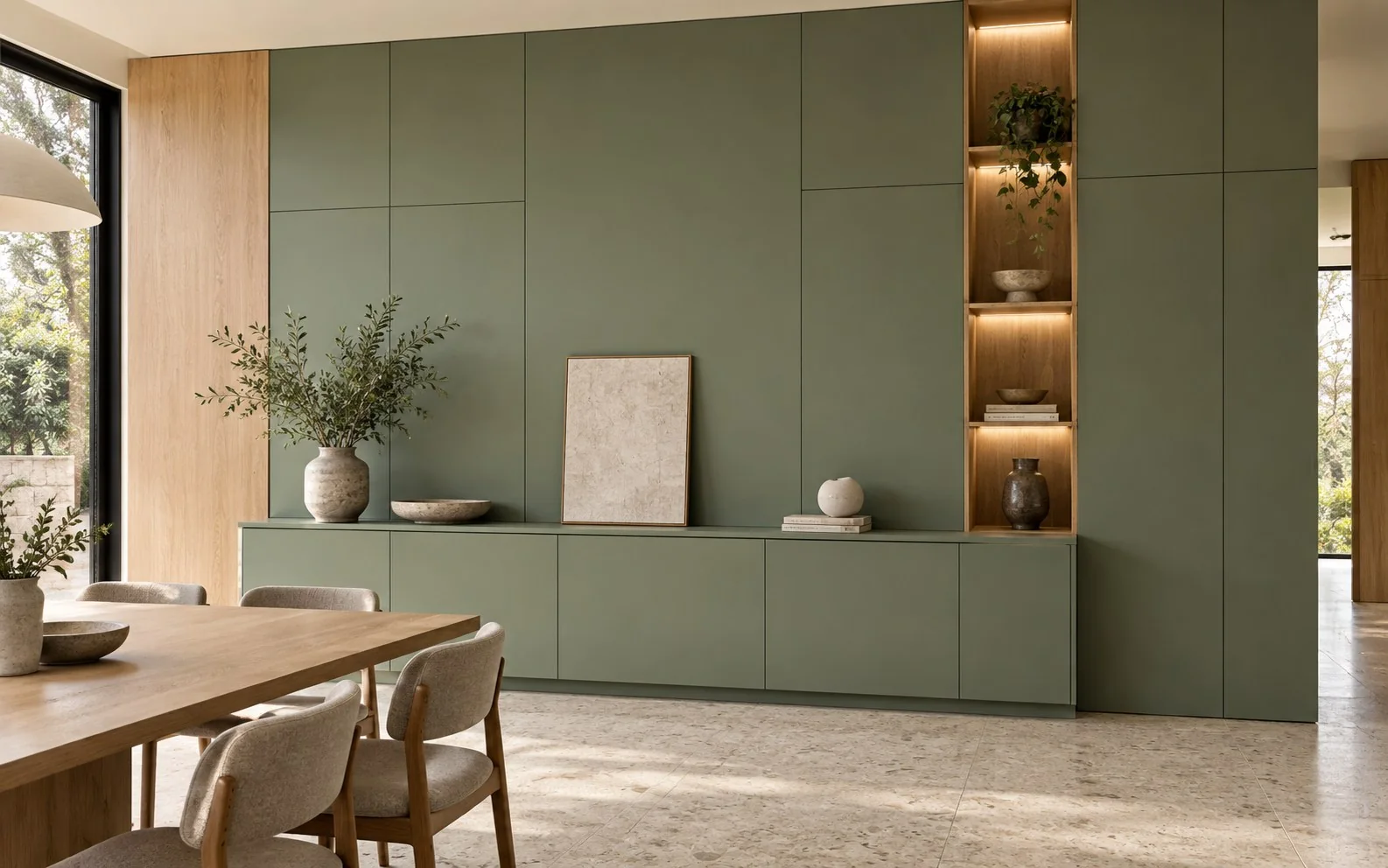 Adaçayı Yeşili