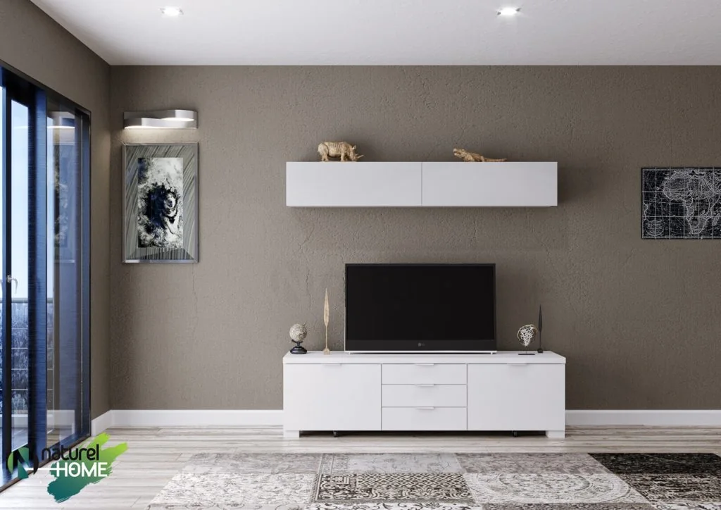 WHITE TV Ünitesi