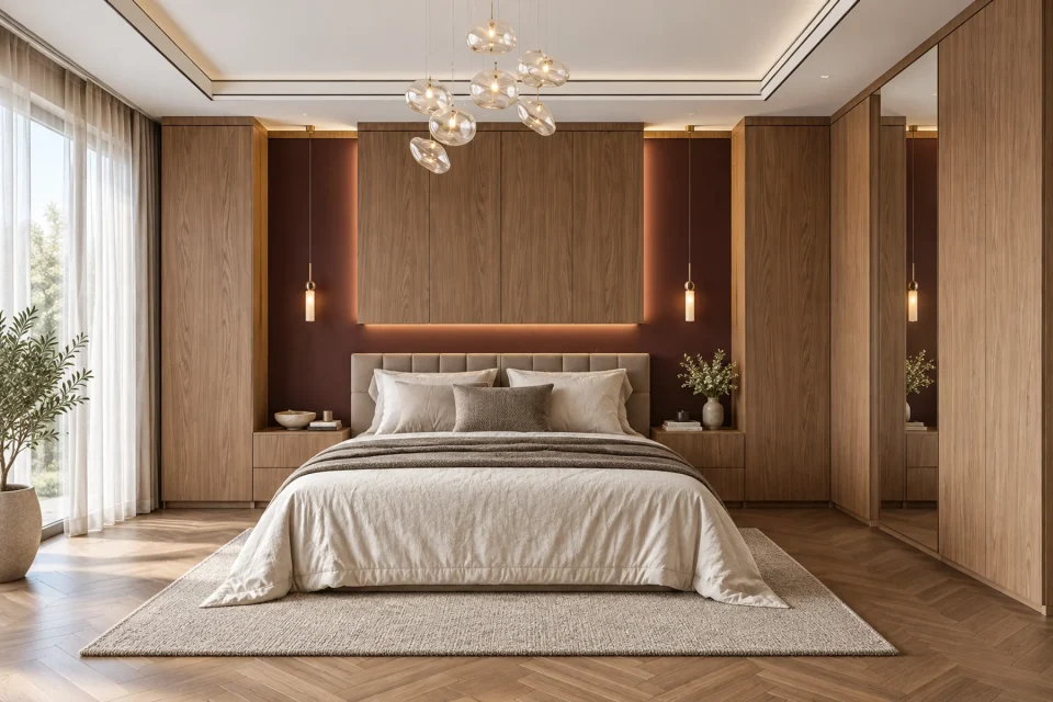 Yatak Üstü Dolap Model 6